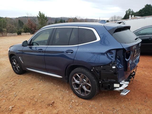 Изображение 2 2022 BMW X3 SDRIVE30I 2022 с VIN 5UX43DP00N9N15569