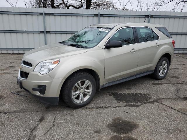 Obraz 1 z 2014 CHEVROLET EQUINOX LS 2014 z VIN 1GNFLEEK8EZ129333