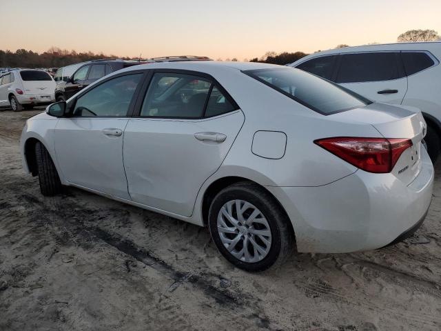 Image 2 of 2019 TOYOTA COROLLA L 2019 with VIN 5YFBURHE0KP911522