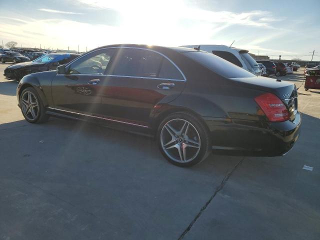 Изображение 2 2010 MERCEDES-BENZ S 550 2010 с VIN WDDNG7BB5AA354462