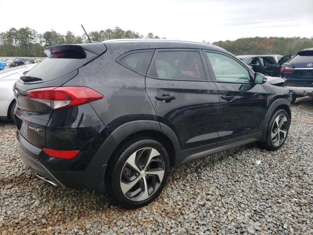 Изображение 3 2016 HYUNDAI TUCSON LIMITED 2016 с VIN KM8J33A27GU267731