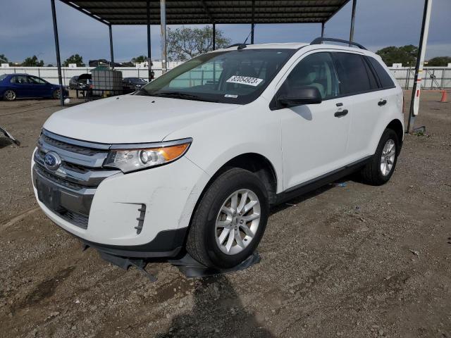 2014 FORD EDGE SE 2014 image