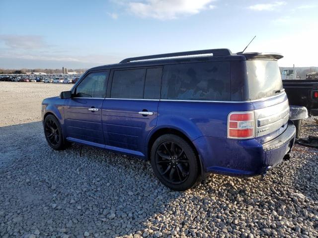 Image 2 of 2013 FORD FLEX LIMITED 2013 with VIN 2FMHK6DT1DBD20321