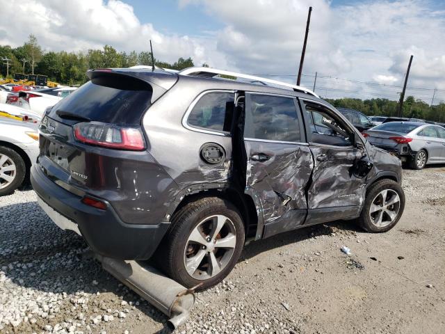 Image 3 of 2019 JEEP CHEROKEE LIMITED 2019 with VIN 1C4PJMDXXKD282430