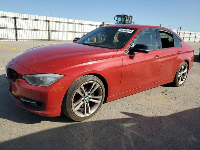 Image 1 of 2013 BMW 328 I SULEV 2013 with VIN WBA3C1C51DF438155