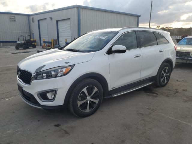Obraz 1 z 2016 KIA SORENTO EX 2016 z VIN 5XYPHDA15GG025521