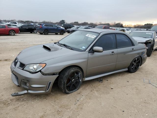 2006 SUBARU IMPREZA WRX 2006 image