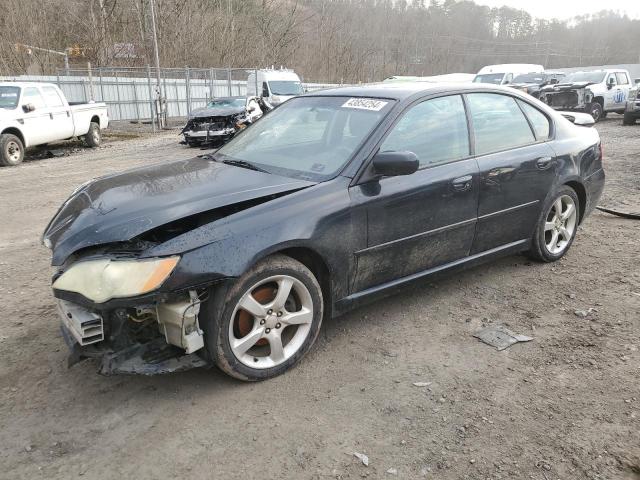 2008 SUBARU LEGACY 2.5I 2008 image