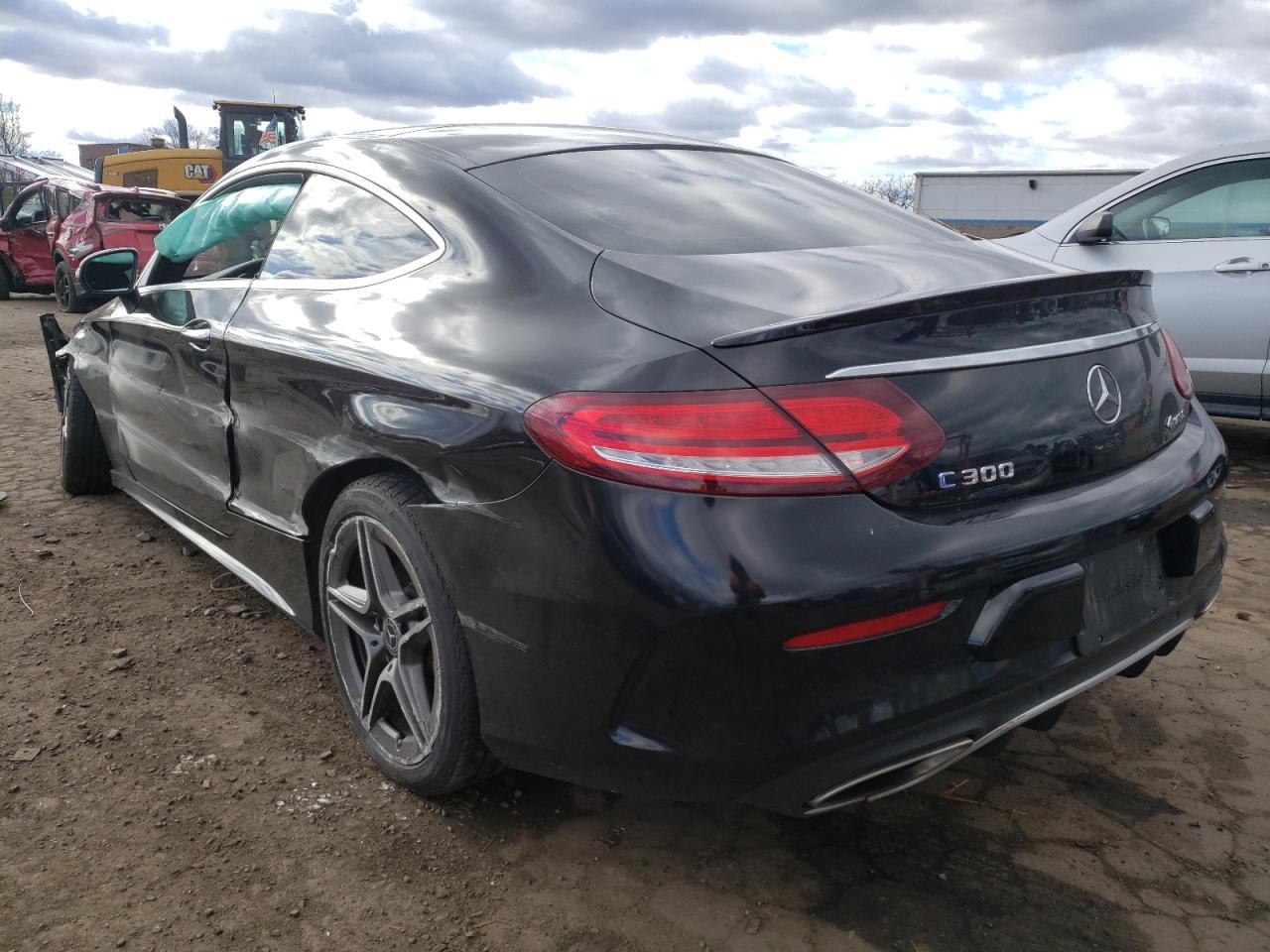 Obraz 2 z 2019 MERCEDES-BENZ C 300 4MATIC 2019 z VIN WDDWJ8EB1KF868160