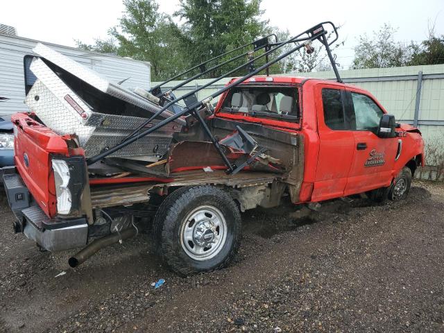 Изображение 3 2017 FORD F350 SUPER DUTY 2017 с VIN 1FT8X3B65HEC76089