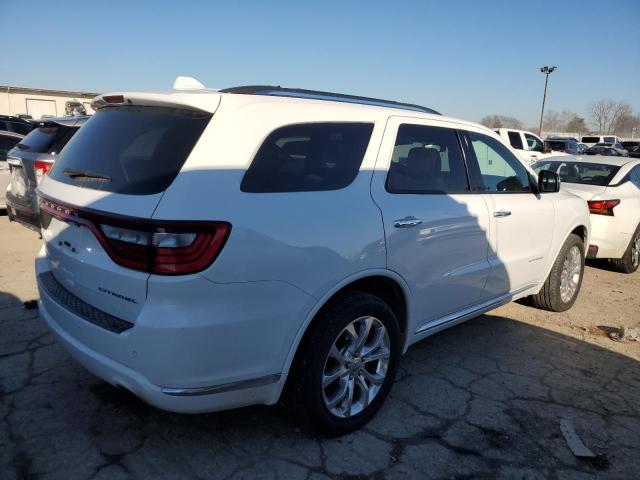 Obraz 3 z 2017 DODGE DURANGO CITADEL 2017 z VIN 1C4RDJEG9HC762048