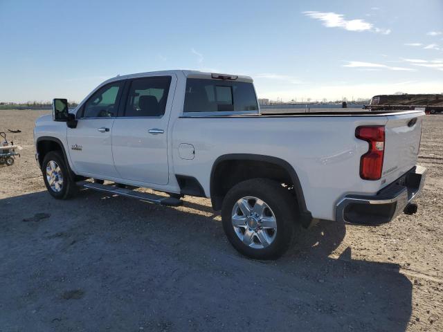 Image 2 of 2022 CHEVROLET SILVERADO K2500 HEAVY DUTY LTZ 2022 with VIN 2GC4YPEY7N1243754