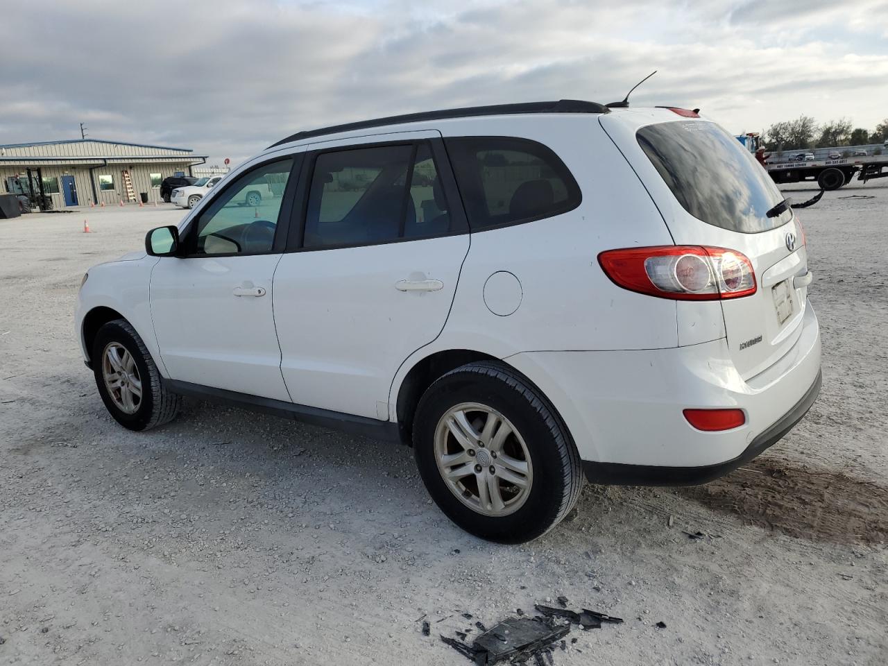 Obraz 2 z 2011 HYUNDAI SANTA FE GLS 2011 z VIN 5XYZG3AB7BG012678