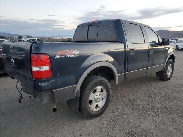 Image 3 of 2005 FORD F-150 SUPERCREW 2005 with VIN 1FTPW145X5FB66619