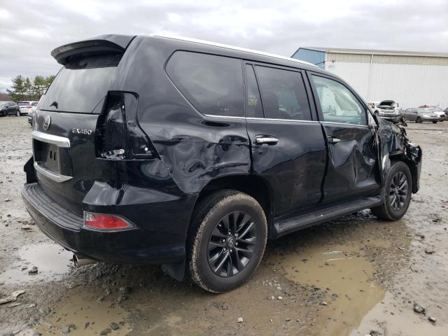 Image 3 of 2021 LEXUS GX 460 PREMIUM 2021 with VIN JTJAM7BX0M5273148