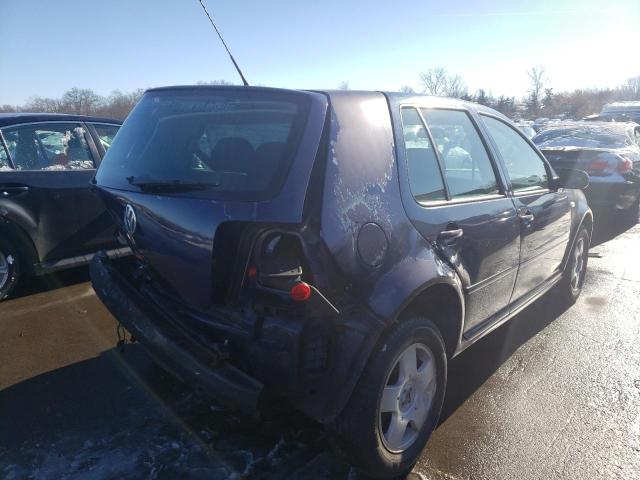 Obraz 3 z 2002 VOLKSWAGEN GOLF GLS 2002 z VIN 9BWGK61J424055474