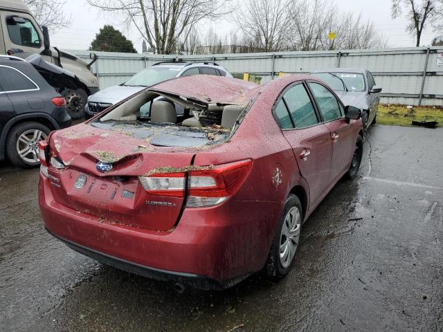 Obraz 3 z 2022 SUBARU IMPREZA  2022 z VIN 4S3GKAB61N3601570