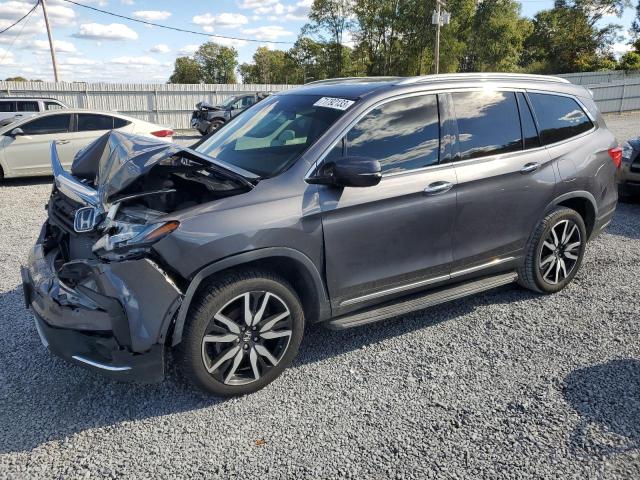 Obraz 2021 HONDA PILOT TOURING 2021