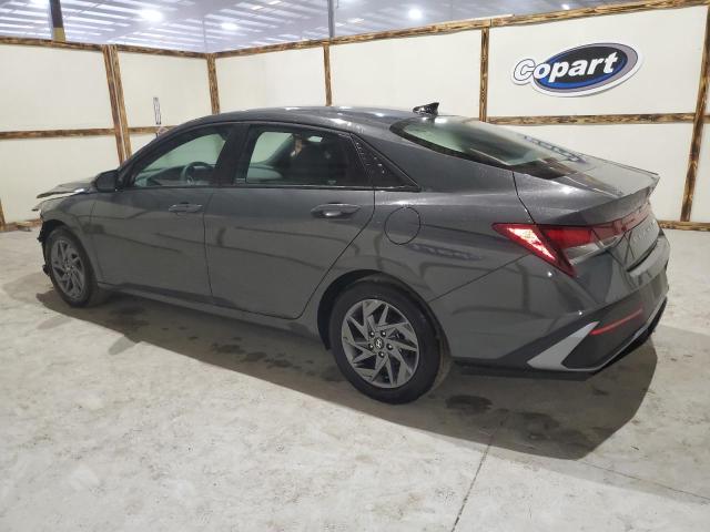Image 2 of 2024 HYUNDAI ELANTRA SEL 2024 with VIN KMHLM4DG8RU665343