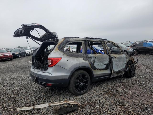 Изображение 3 2021 HONDA PILOT SE 2021 с VIN 5FNYF6H28MB052008