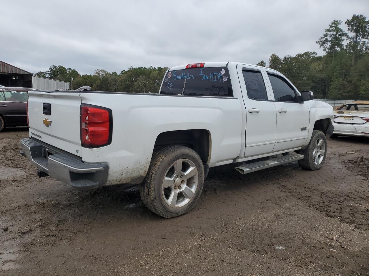 Obraz 3 z 2016 CHEVROLET SILVERADO C1500 LT 2016 z VIN 1GCRCREC2GZ341234