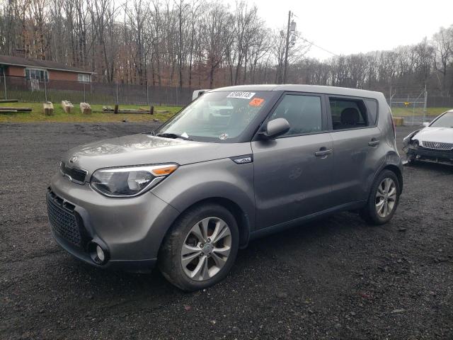 Image 1 of 2016 KIA SOUL + 2016 with VIN KNDJP3A58G7286287