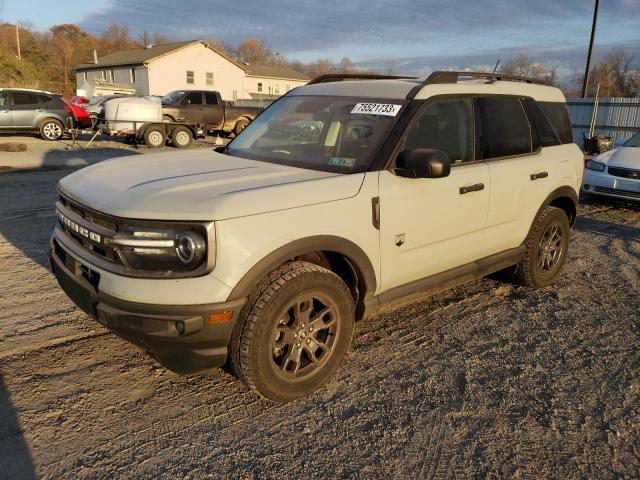 2021 FORD BRONCO SPORT BIG BEND 2021 image
