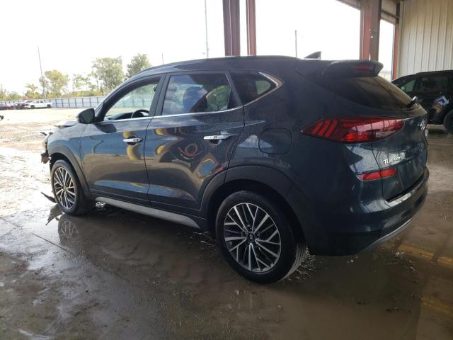 Image 2 of 2020 HYUNDAI TUCSON LIMITED 2020 with VIN KM8J33AL2LU219010
