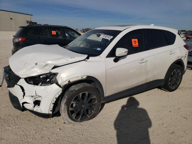Изображение 1 2016 MAZDA CX-5 GT 2016 с VIN JM3KE2DY4G0735720