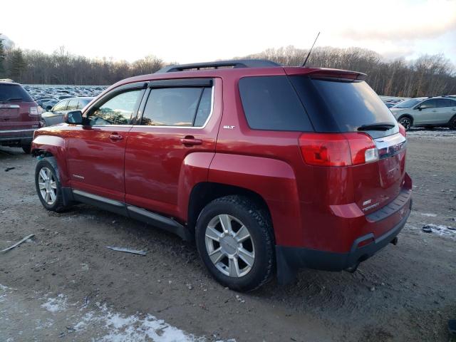 Image 2 of 2013 GMC TERRAIN SLT 2013 with VIN 2GKFLVE34D6133119