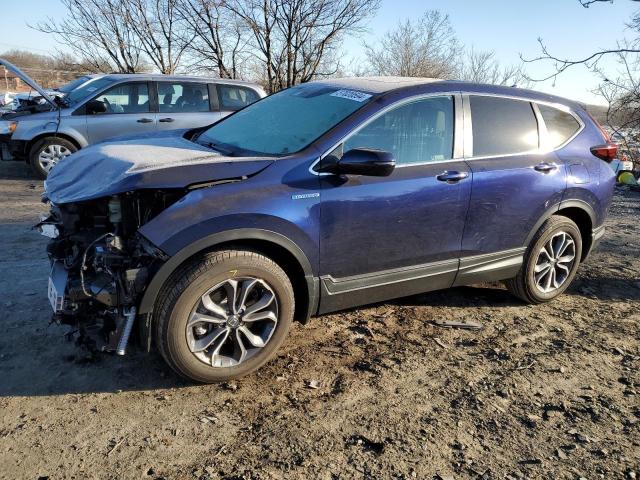 Obraz 2022 HONDA CR-V EX 2022