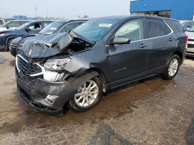 Obraz 1 z 2021 CHEVROLET EQUINOX LT 2021 z VIN 2GNAXKEV1M6164989
