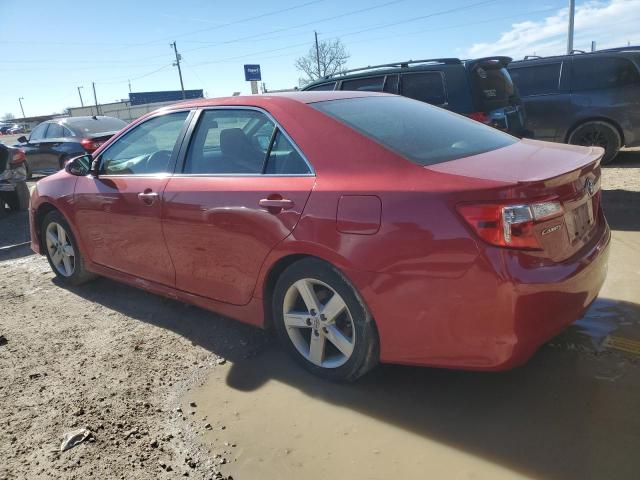 Изображение 2 2013 TOYOTA CAMRY L 2013 с VIN 4T1BF1FK3DU726029