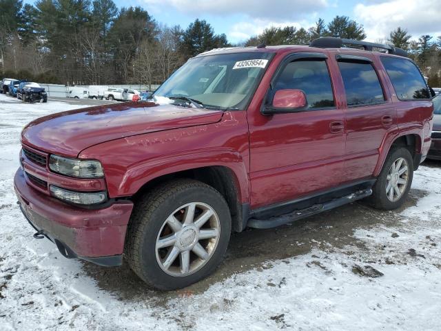 Obraz 2005 CHEVROLET TAHOE K1500 2005