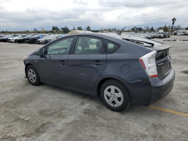 Image 2 of 2011 TOYOTA PRIUS  2011 with VIN JTDKN3DUXB1405627