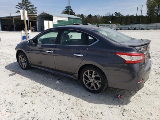 Image 2 of 2015 NISSAN SENTRA S 2015 with VIN 3N1AB7AP1FY298918