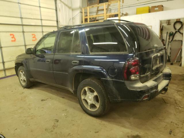 Изображение 2 2007 CHEVROLET TRAILBLAZER LS 2007 с VIN 1GNDT13S172234486