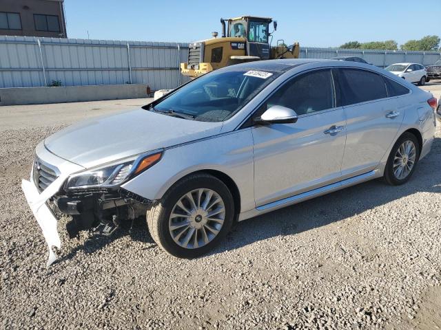 Image 1 of 2015 HYUNDAI SONATA SPORT 2015 with VIN 5NPE34AF9FH051192