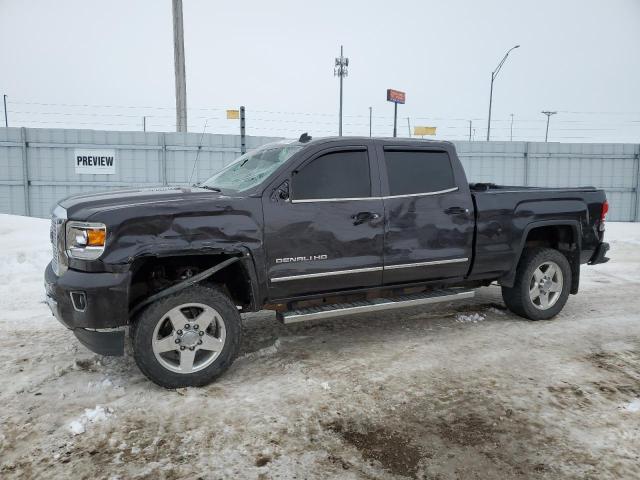 2015 GMC SIERRA K2500 DENALI 2015 image