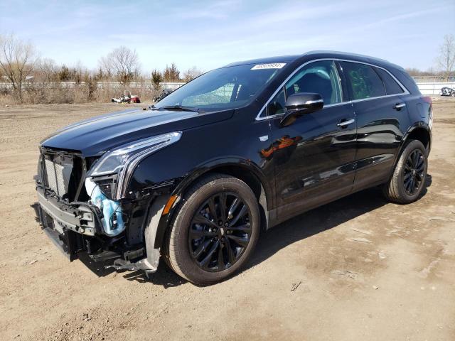 Obraz 2022 CADILLAC XT5 PREMIUM LUXURY 2022