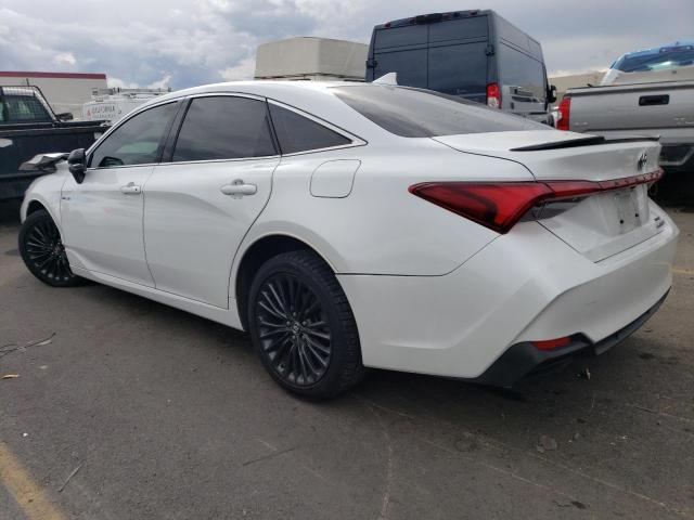 Obraz 2 z 2019 TOYOTA AVALON XLE 2019 z VIN 4T1B21FB0KU010889