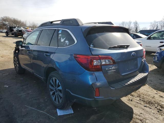 Image 2 of 2015 SUBARU OUTBACK 3.6R LIMITED 2015 with VIN 4S4BSELC3F3215557