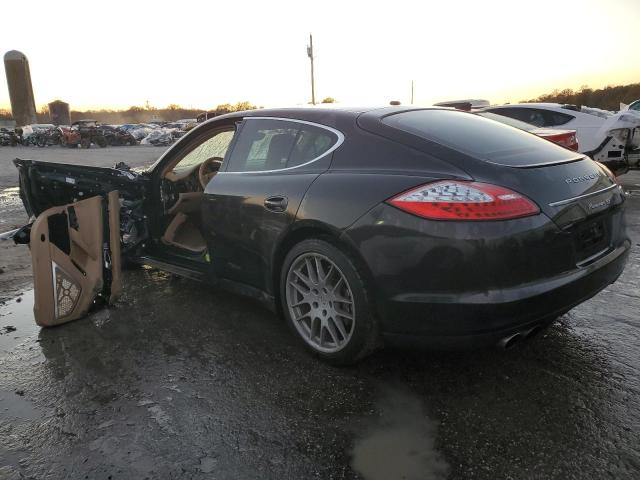 Image 2 of 2010 PORSCHE PANAMERA S 2010 with VIN WP0AB2A7XAL063225