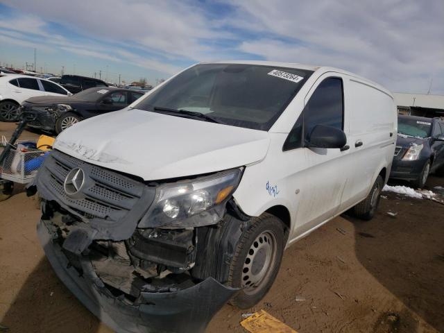 Image 1 of 2018 MERCEDES-BENZ METRIS  2018 with VIN WD3PG2EA5J3415607