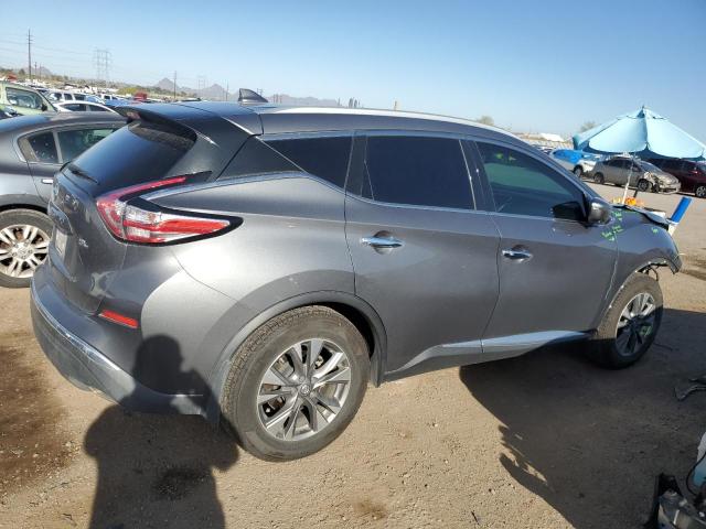 Изображение 3 2018 NISSAN MURANO S 2018 с VIN 5N1AZ2MG1JN139373