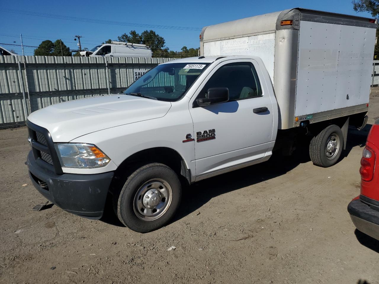 2014 RAM 2500 ST 2014 image