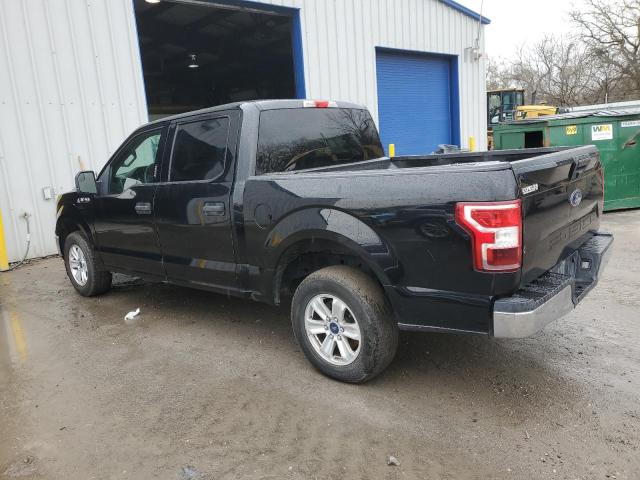 Изображение 2 2018 FORD F150 SUPERCREW 2018 с VIN 1FTEW1C56JFD53861