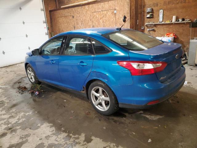 Изображение 2 2014 FORD FOCUS SE 2014 с VIN 1FADP3F2XEL280724