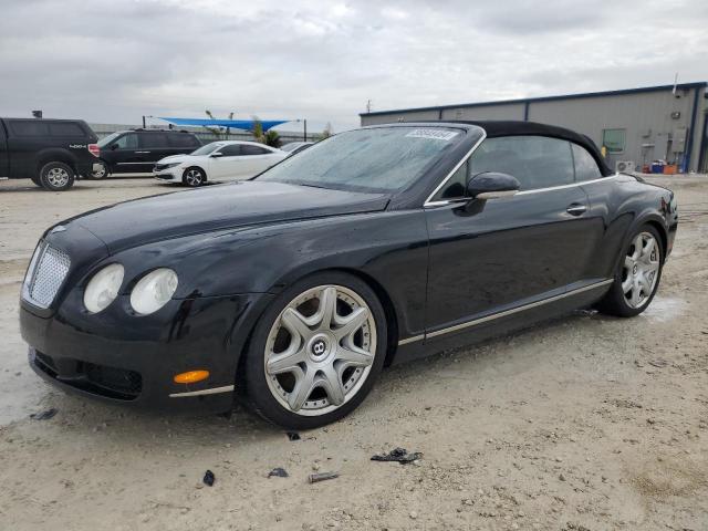 Image 1 of 2007 BENTLEY CONTINENTAL GTC 2007 with VIN SCBDR33W67C043231