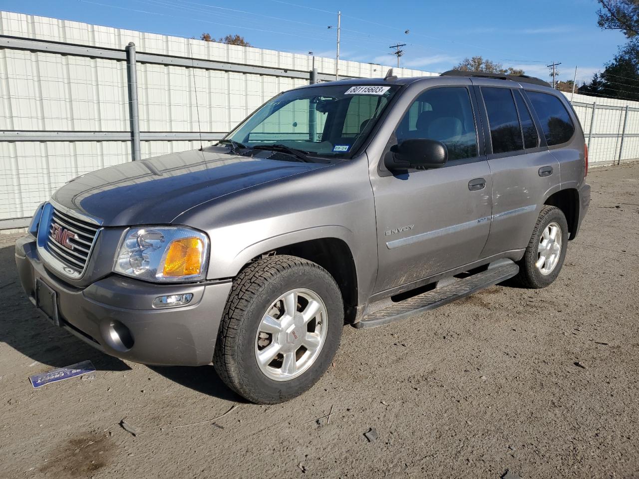 2006 GMC ENVOY  2006 image